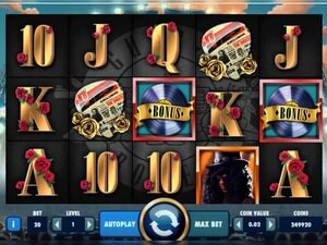 Jackpot Casino Slot Machine